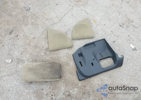 2007 Honda Civic Lx z USA, uszkodzony, nr VIN 1HGFA16567L123845